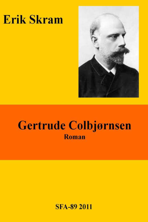 Omslag: Gertrude Colbjørnsen