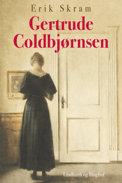Omslag: Gertrude Coldbjørnsen