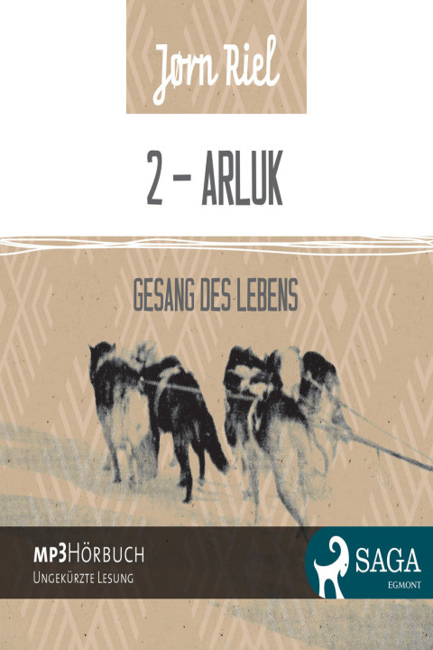 Omslag: Gesang des Lebens 2 - ARLUK
