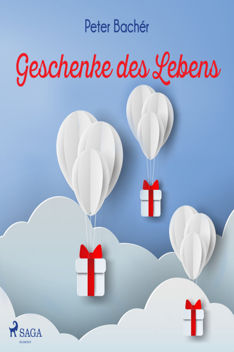 Omslag: Geschenke des Lebens