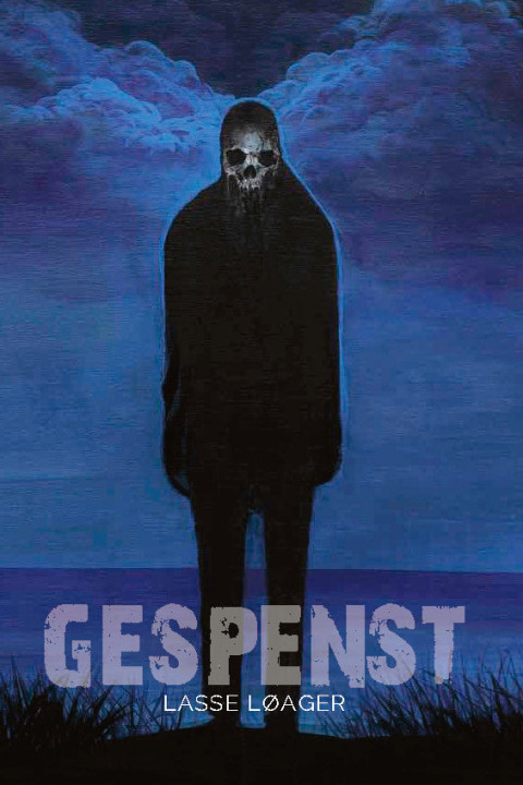 Omslag: Gespenst