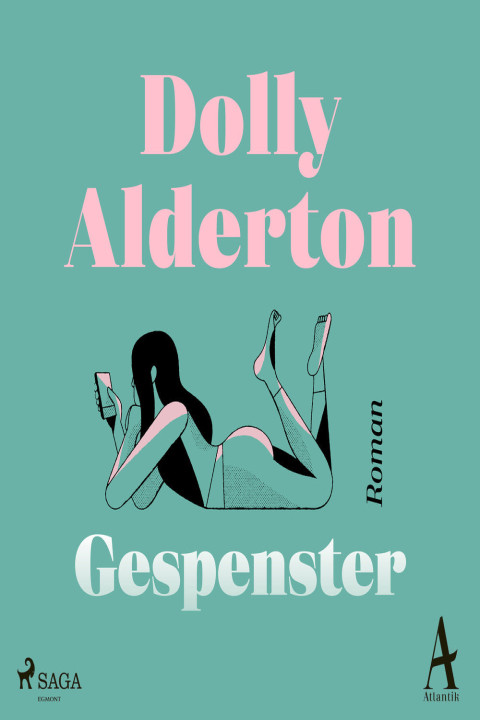 Omslag: Gespenster