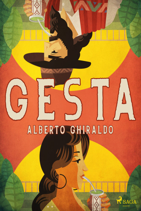 Omslag: Gesta