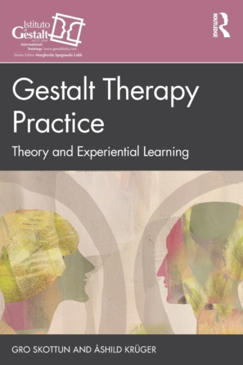 Omslag: Gestalt Therapy Practice