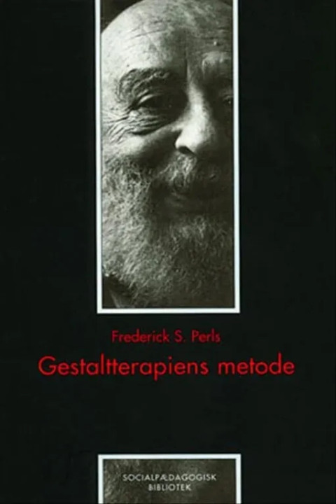 Omslag: Gestaltterapiens metode