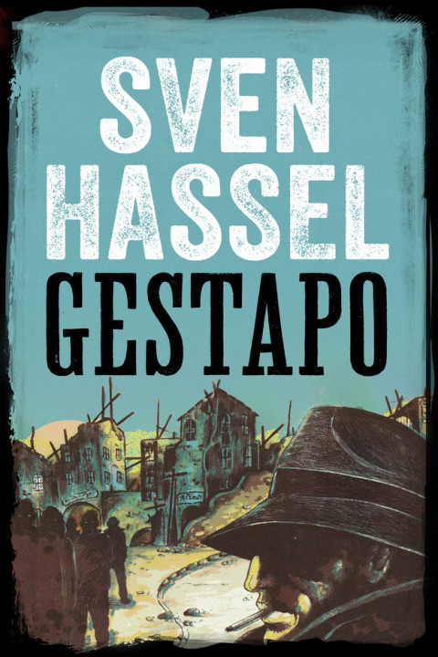 Omslag: Gestapo