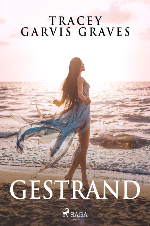 Omslag: Gestrand