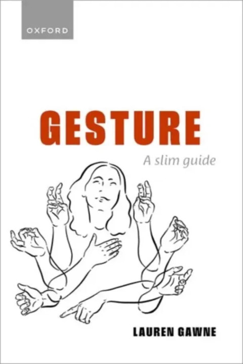 Omslag: Gesture - A Slim Guide