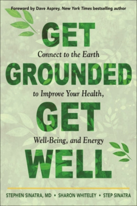 Omslag: Get Grounded Get Well