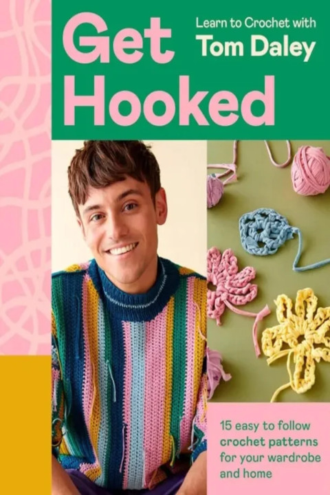 Omslag: Get Hooked