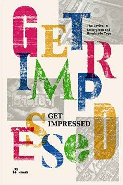 Omslag: Get Impressed!
