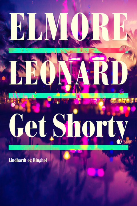 Omslag: Get Shorty