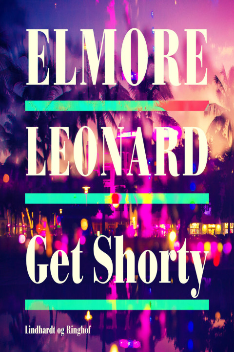 Omslag: Get Shorty