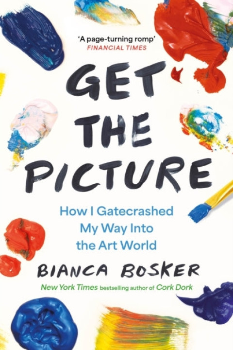 Omslag: Get the Picture