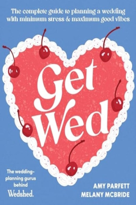 Omslag: Get Wed