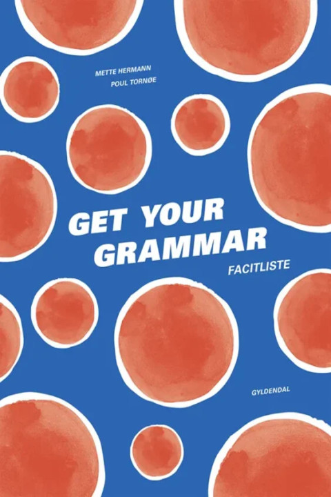 Omslag: Get Your Grammar Facitliste