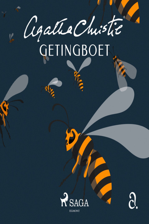 Omslag: Getingboet
