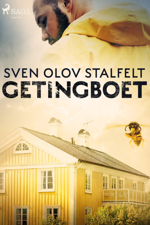 Omslag: Getingboet