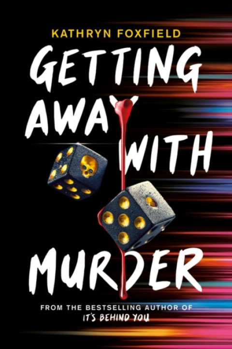 Omslag: Getting Away With Murder