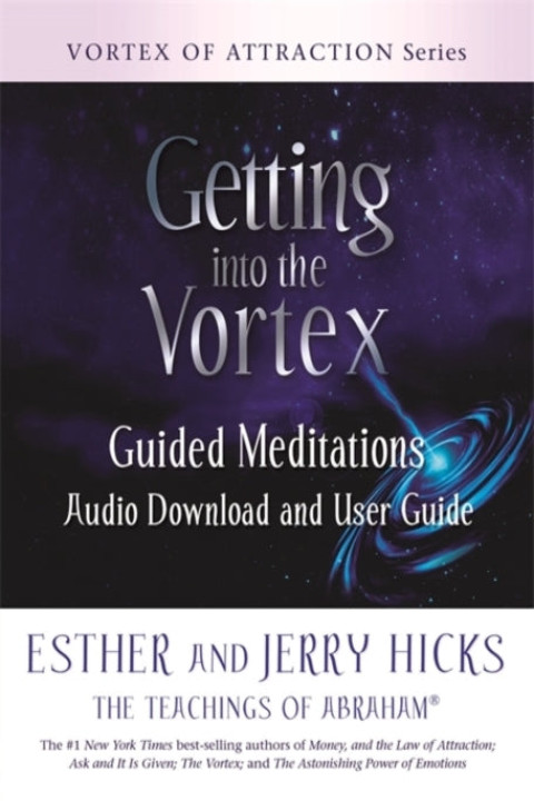 Omslag: Getting Into the Vortex