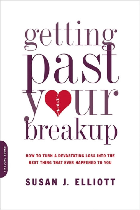 Omslag: Getting Past Your Breakup