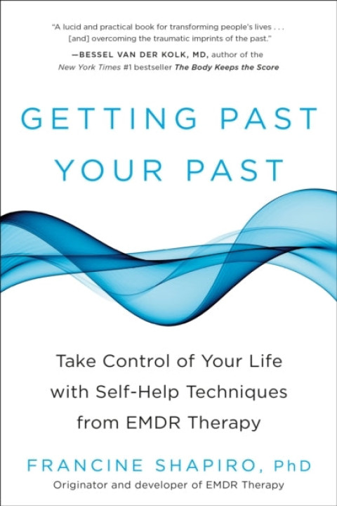 Omslag: Getting Past Your Past