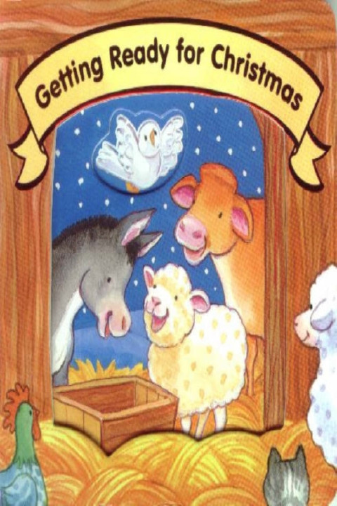 Omslag: Getting Ready For Christmas