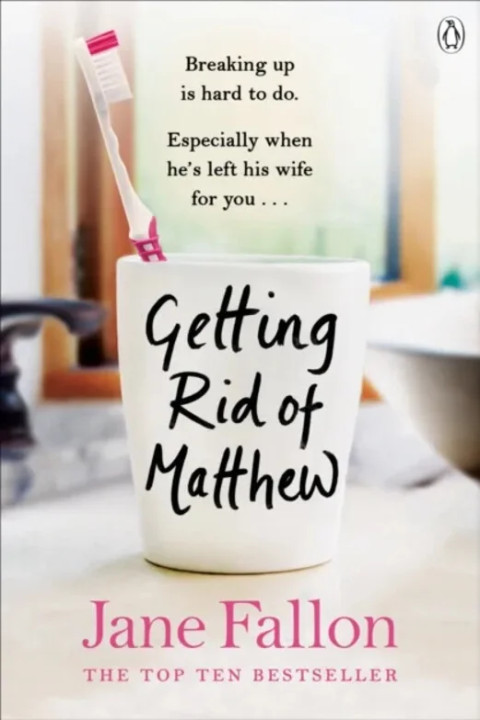 Omslag: Getting Rid of Matthew