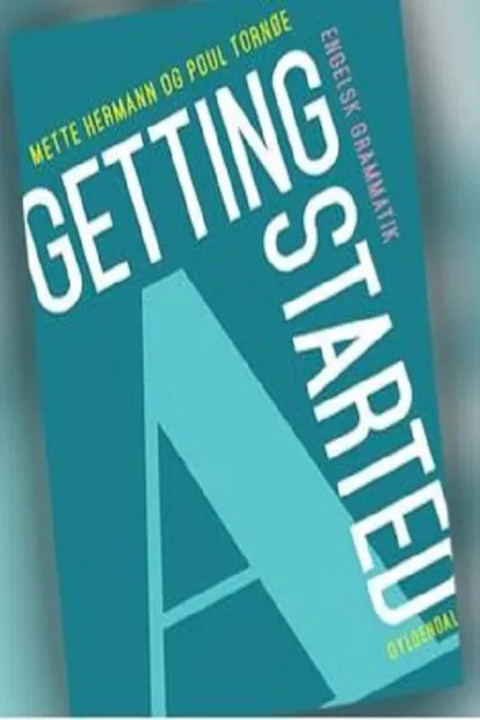 Omslag: Getting Started A
