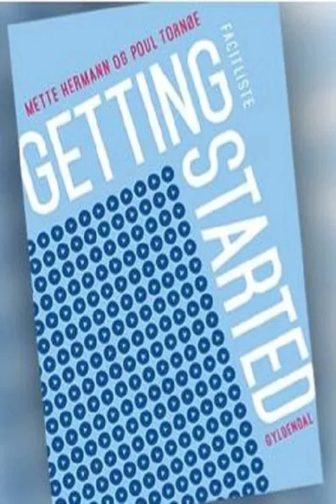 Omslag: Getting Started - Facitliste