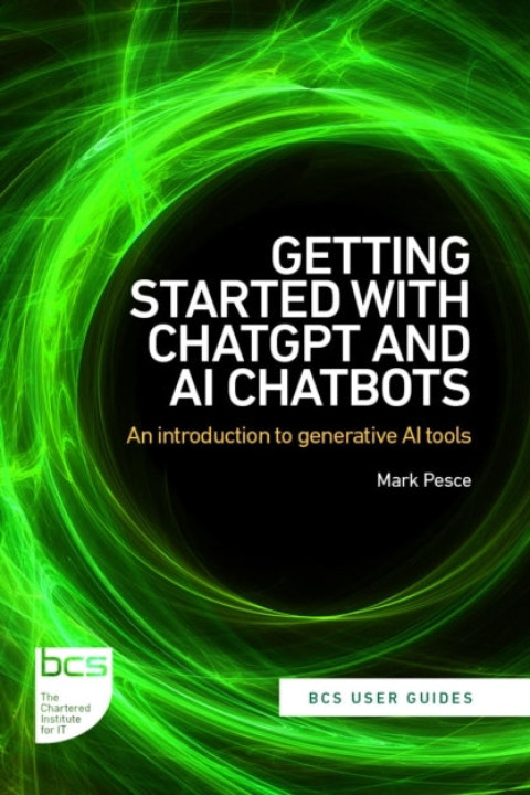 Omslag: Getting Started With Chatgpt and Ai Chatbots