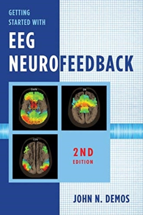 Omslag: Getting Started With Eeg Neurofeedback