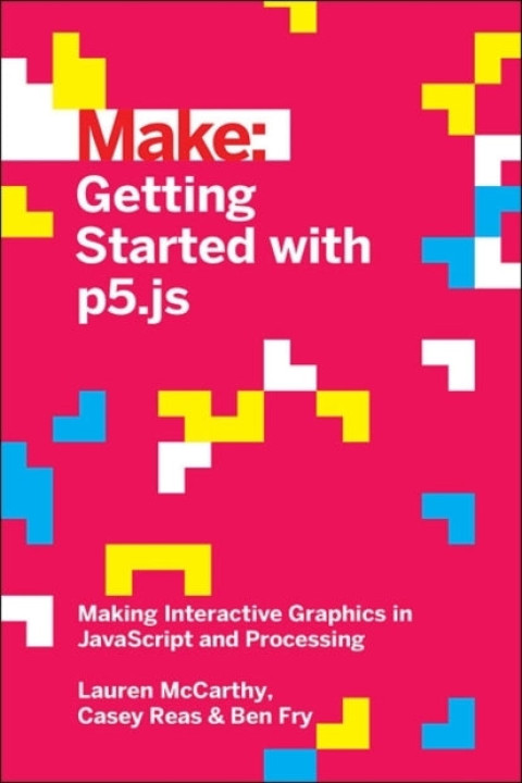 Omslag: Getting Started With P5.js