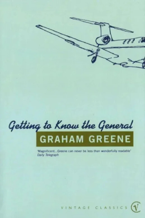Omslag: Getting To Know The General