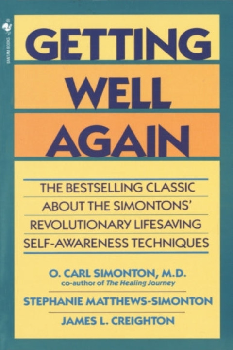 Omslag: Getting Well Again