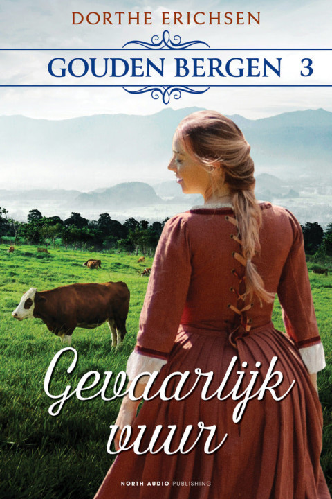 Omslag: Gevaarlijk vuur