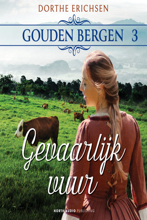 Omslag: Gevaarlijk vuur