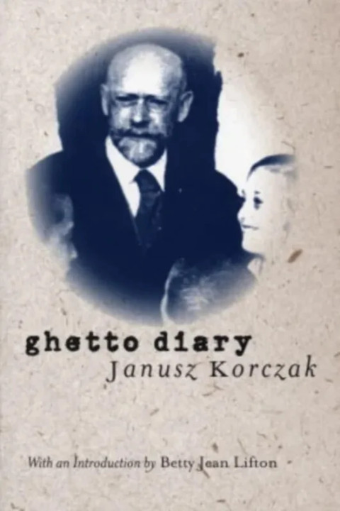 Omslag: Ghetto Diary