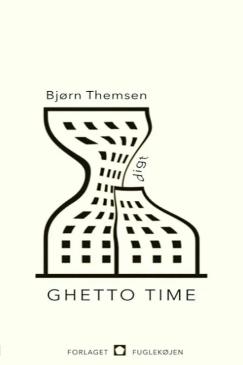 Omslag: Ghetto Time