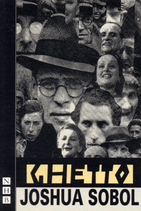 Omslag: Ghetto