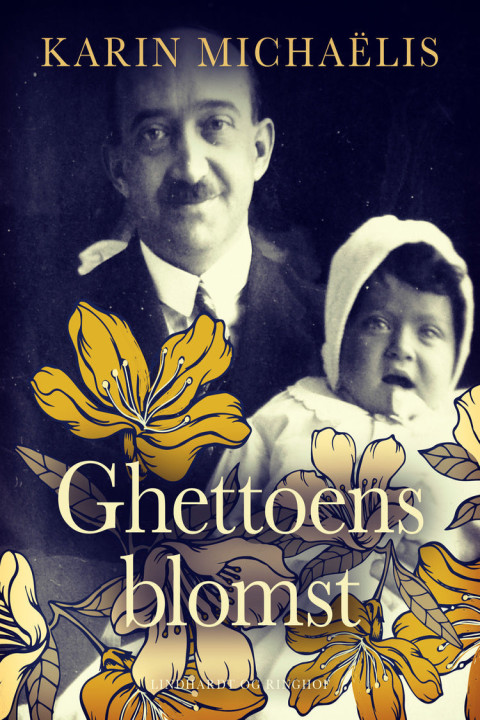 Omslag: Ghettoens blomst
