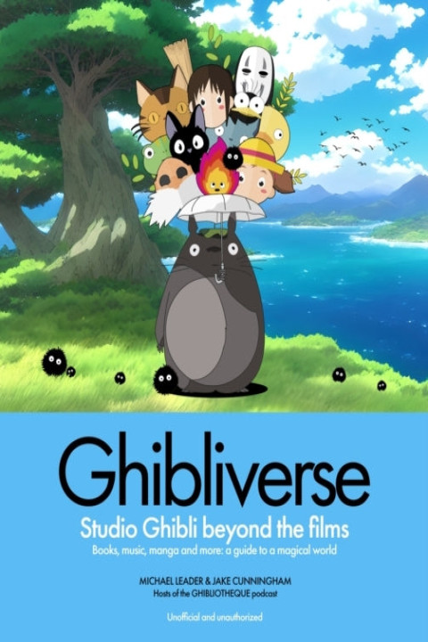 Omslag: Ghibliverse