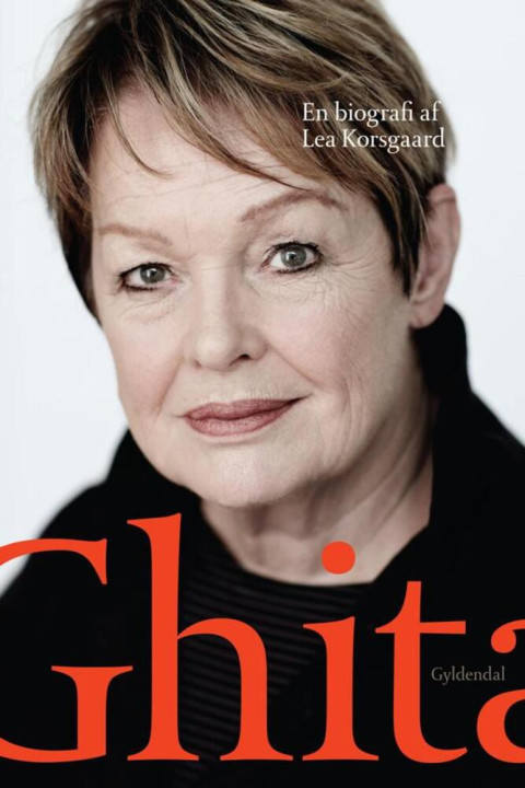 Omslag: Ghita
