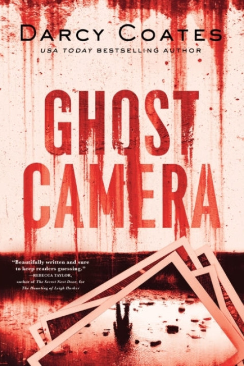 Omslag: Ghost Camera