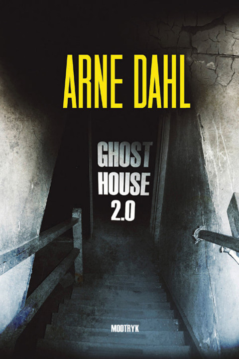 Omslag: Ghost House 2.0