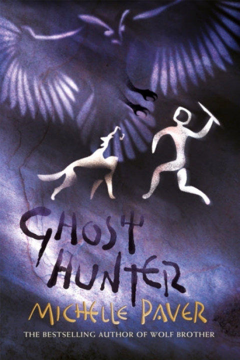 Omslag: Ghost Hunter