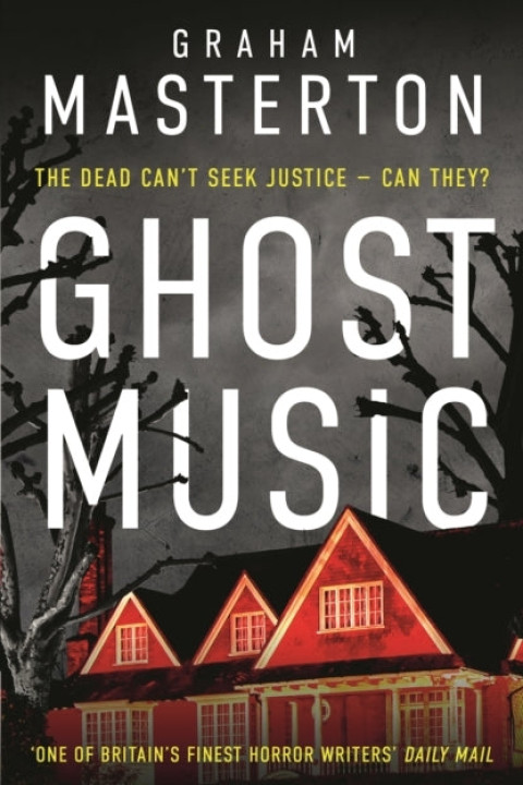 Omslag: Ghost Music