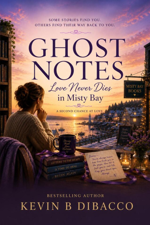 Omslag: Ghost Notes