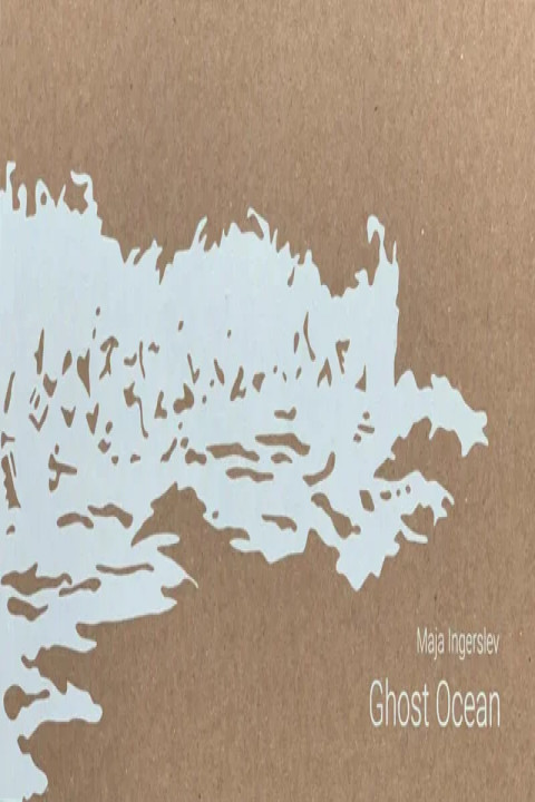 Omslag: Ghost Ocean