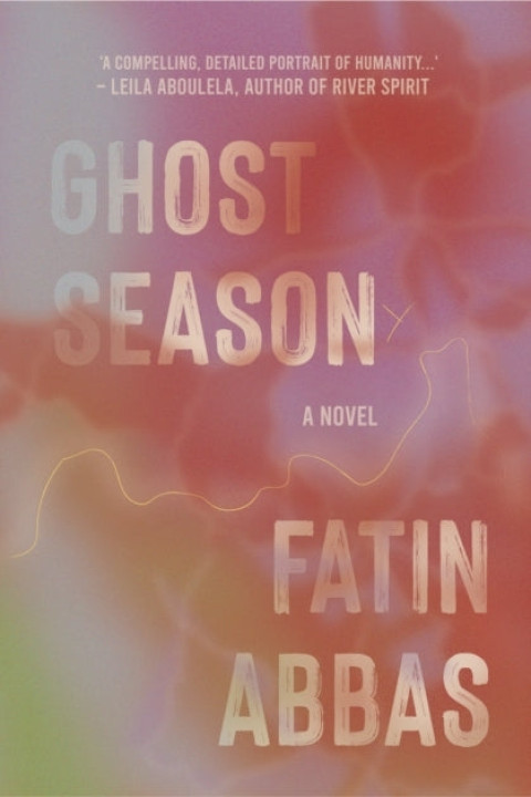 Omslag: Ghost Season